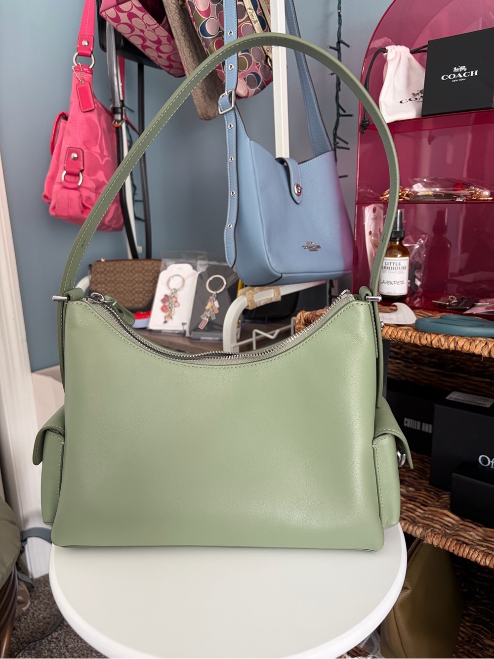 kate spade shoulder bag - Picture 5 of 7